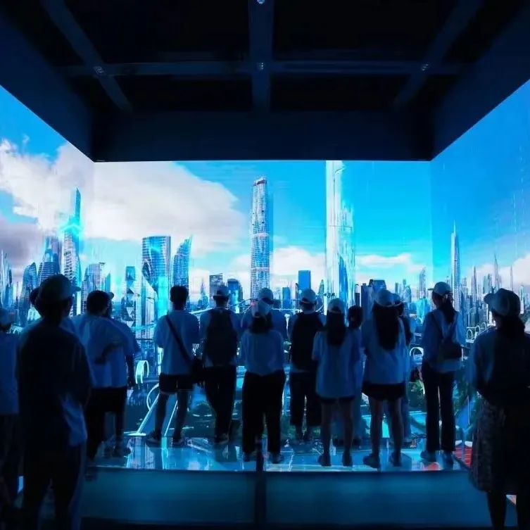 “2024新质生产力无锡之旅”启动，，，快来环球360工业园打卡！