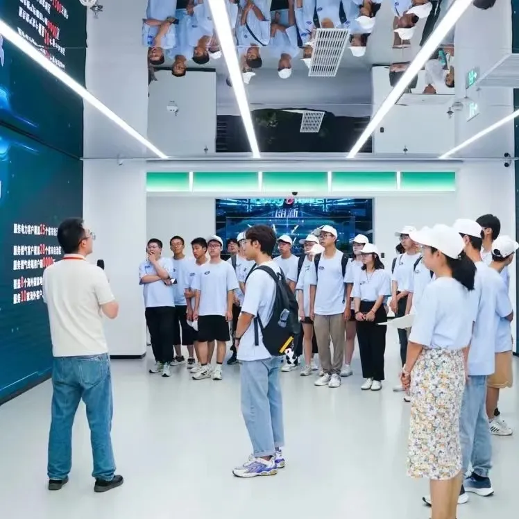 “2024新质生产力无锡之旅”启动，，，快来环球360工业园打卡！