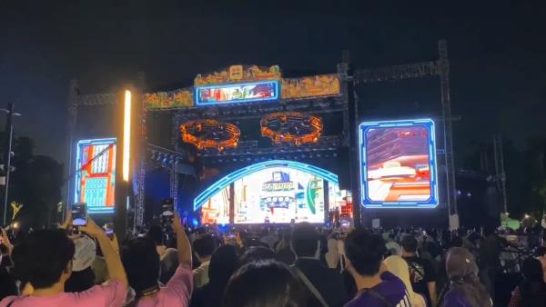 外洋喜报！孟加拉UBP用户突破2100万，，，，，，印尼KPR项目乐成