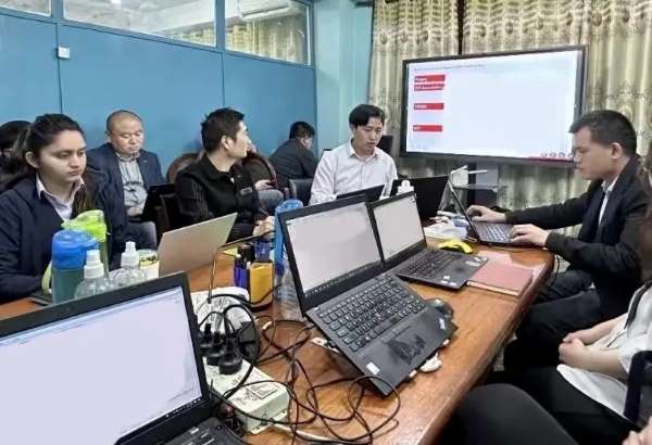 外洋喜报！孟加拉UBP用户突破2100万，，，，，，印尼KPR项目乐成