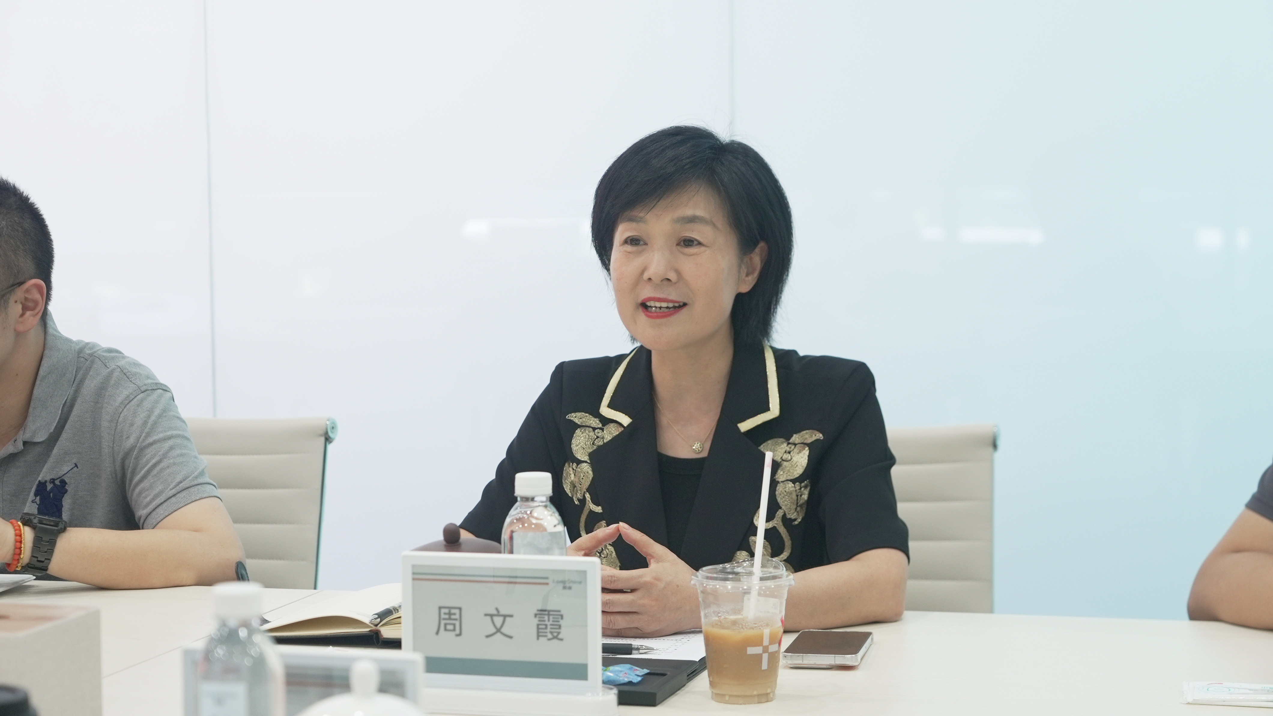 环球360科技集团与苏州交投鑫能告竣战略相助，，，，共筑清洁智慧能源生态